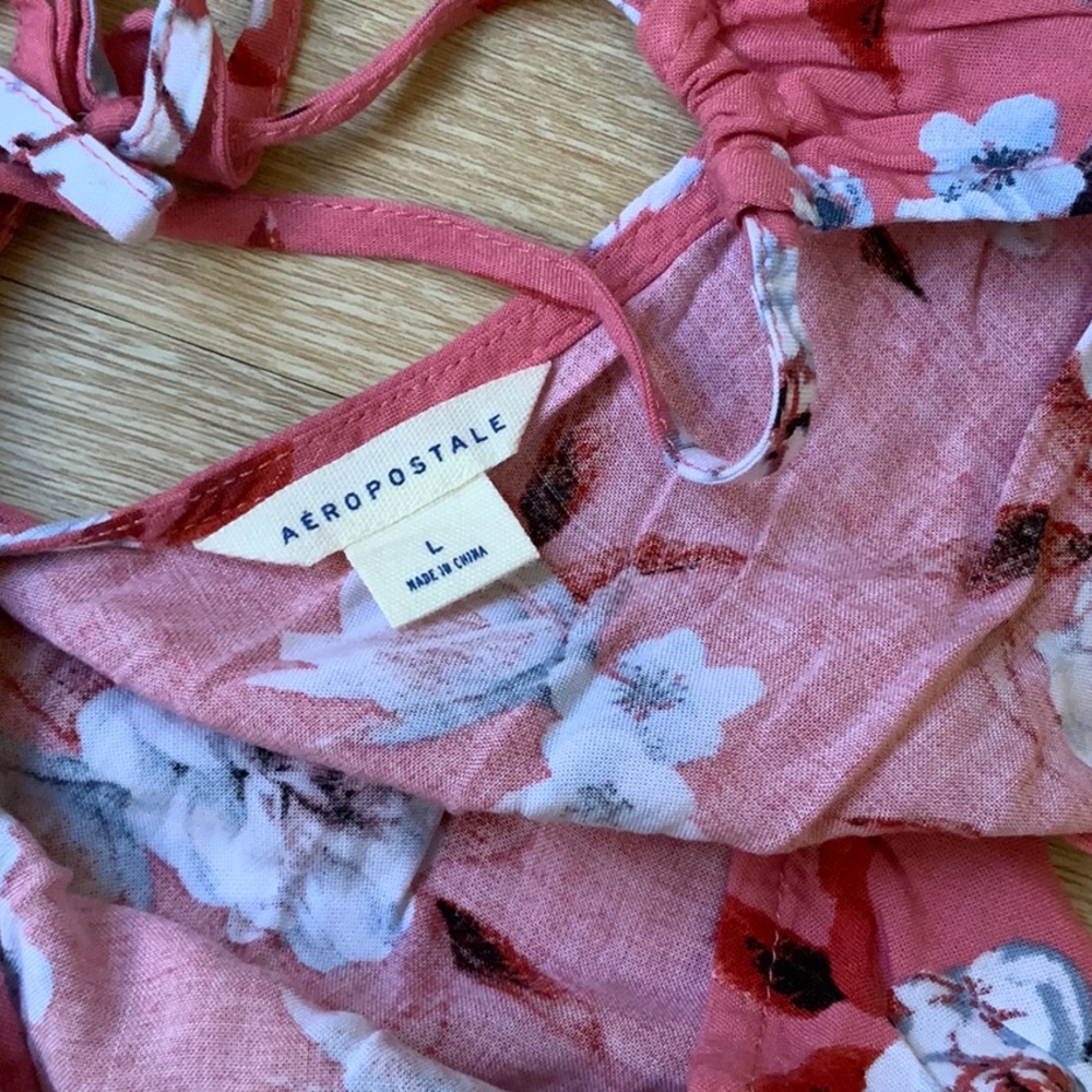 Aeropostale junior romper Large - Picture 4 of 7